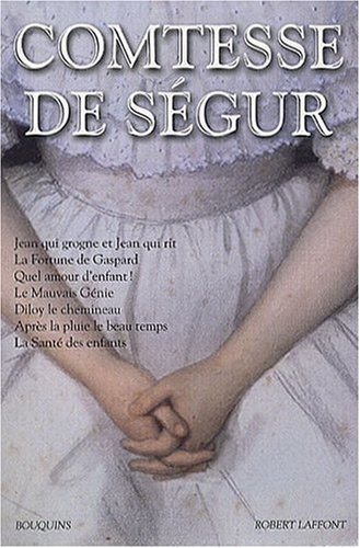 Comtesse de Ségur - Tome 3 (03)