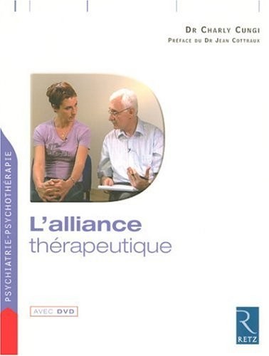 L'alliance thérapeutique (1DVD)