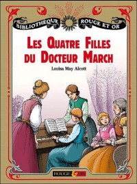 Les quatre filles du Docteur March