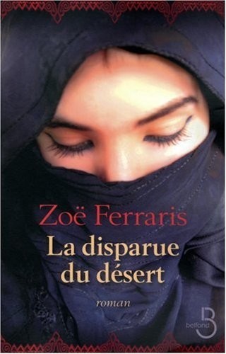 La Disparue du désert