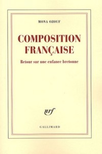 Composition française: Retour sur une enfance bretonne