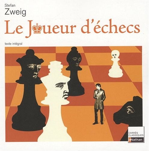 JOUEUR D'ECHECS N42