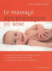 Le massage ayurvédique du bébé