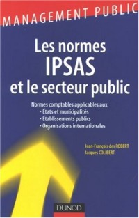 Les Normes IPSAS et le secteur public: États et municipalités, Établissements publics, Organisations internationales