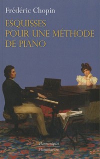 Esquisses pour une méthode de piano
