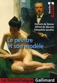 Le peintre et son modèle