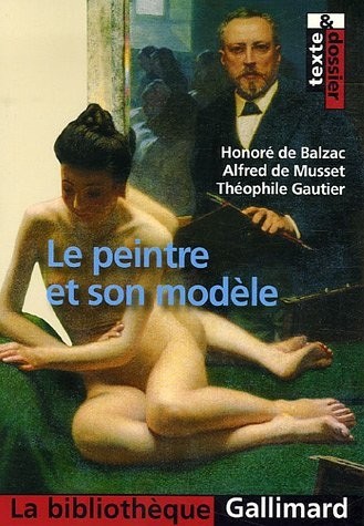 Le peintre et son modèle