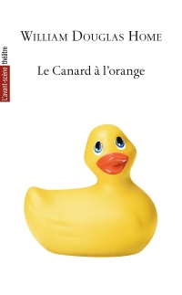 Le canard à l'orange