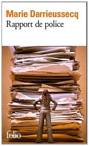 Rapport de police: Accusations de plagiat et autres modes de surveillance de la fiction