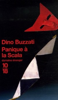 PANIQUE A LA SCALA