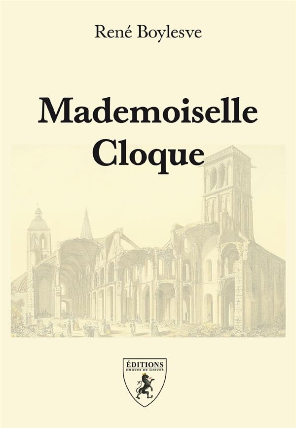 Mademoiselle cloque