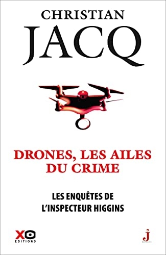 Les enquêtes de l'inspecteur Higgins - tome 43 Drones, les ailes du crime