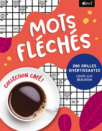 Collection Cafe - Mots Fleches 280 Grilles Divertissantes