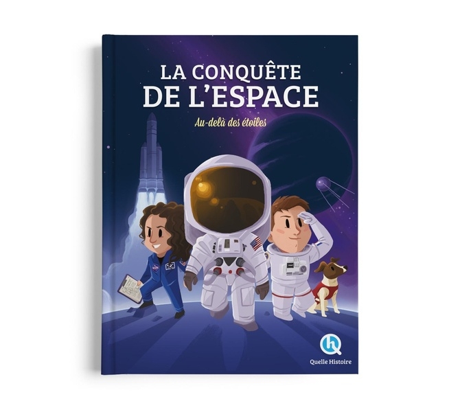 Conquête de l'espace: Au-delà des étoiles