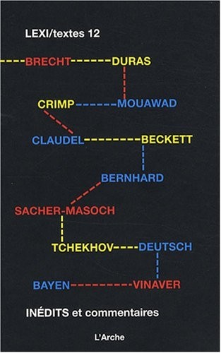 Inédits et commentaires
