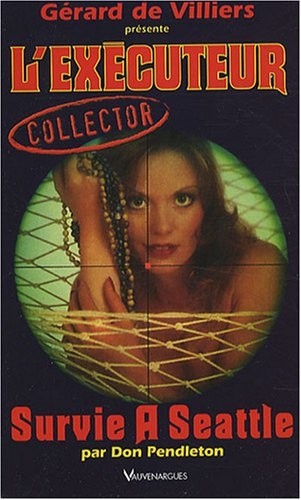 L'Executeur collector 21 : Survie à Seattle
