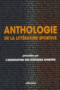 Anthologie de la littérature sportive