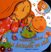 Chansons faciles pour journée de bébé