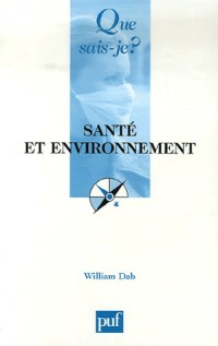 Santé et environnement