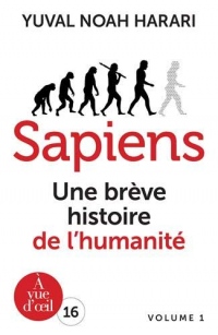 Sapiens : Une brève histoire de l'humanité, 2 volumes