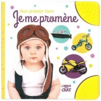 Je me promène - Mon premier livre