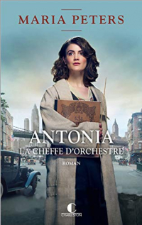 Antonia, la Cheffe d'orchestre