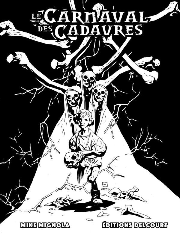Le Carnaval des cadavres - Édition Spéciale NB