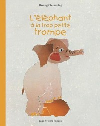 L'éléphant à la trop petite trompe