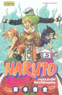 Naruto, tome 5