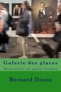 Galerie des glaces: 38 portraits sur papier brillant