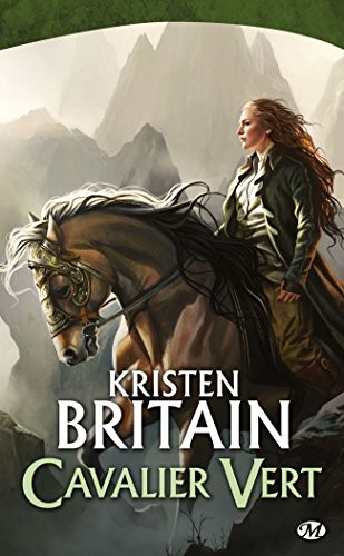 Cavalier Vert , Tome 1: Cavalier Vert