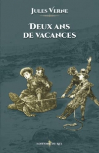 Deux ans de vacances: - Edition illustrée par 91 gravures