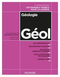 Géologie - Les fondamentaux