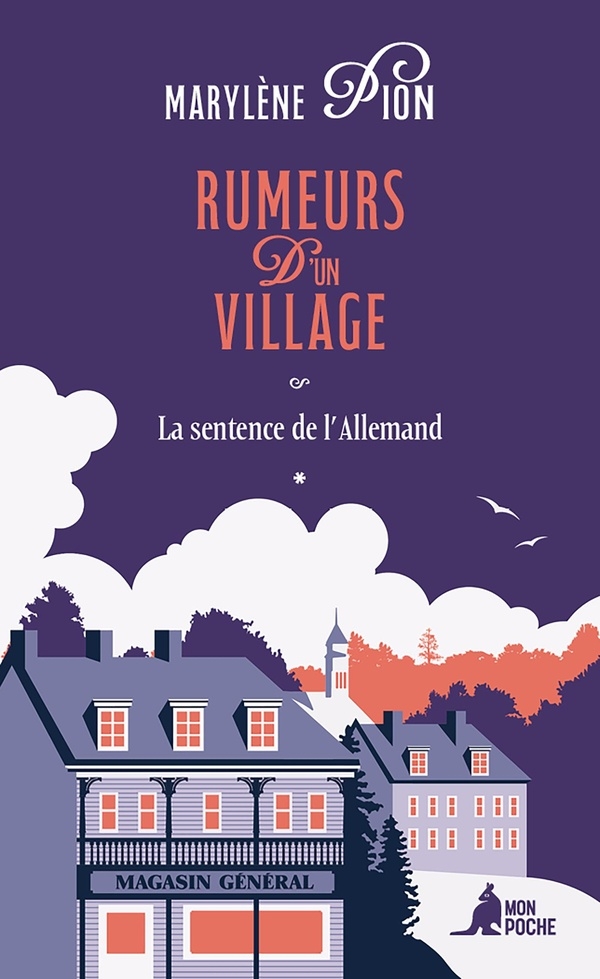 Rumeurs d'un village: La sentence de l'Allemand
