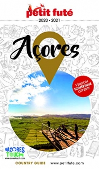 Guide Açores 2020-2021 Petit Futé