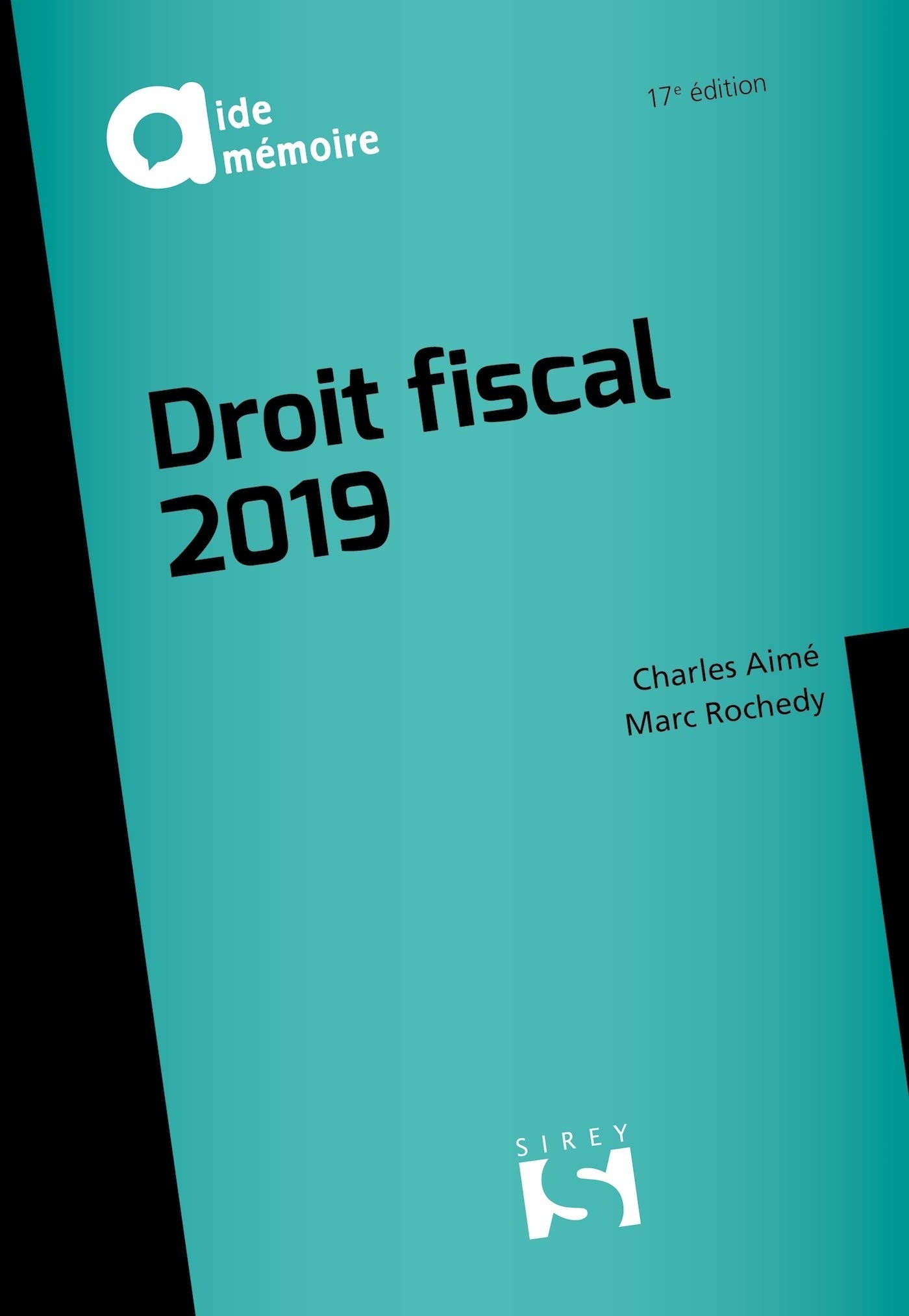 Droit fiscal 2019