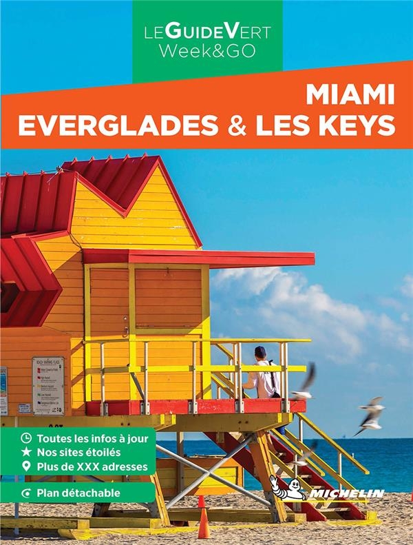 Guide Vert Week&GO Miami - Everglades & Les Keys