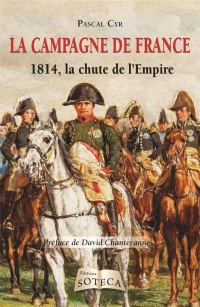 La campagne de France de 1814