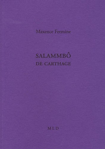 Salammbô de Carthage