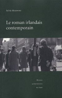 Le roman irlandais contemporain