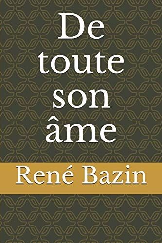 De toute son âme [9798668394166]