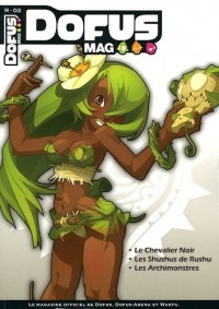 Dofus mag, N° 2, Janvier 2012 : N° 3 à 5