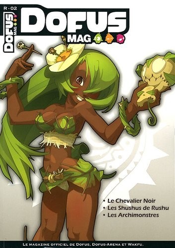 Dofus mag, N° 2, Janvier 2012 : N° 3 à 5