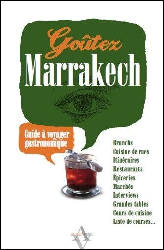 Goûtez Marrakech
