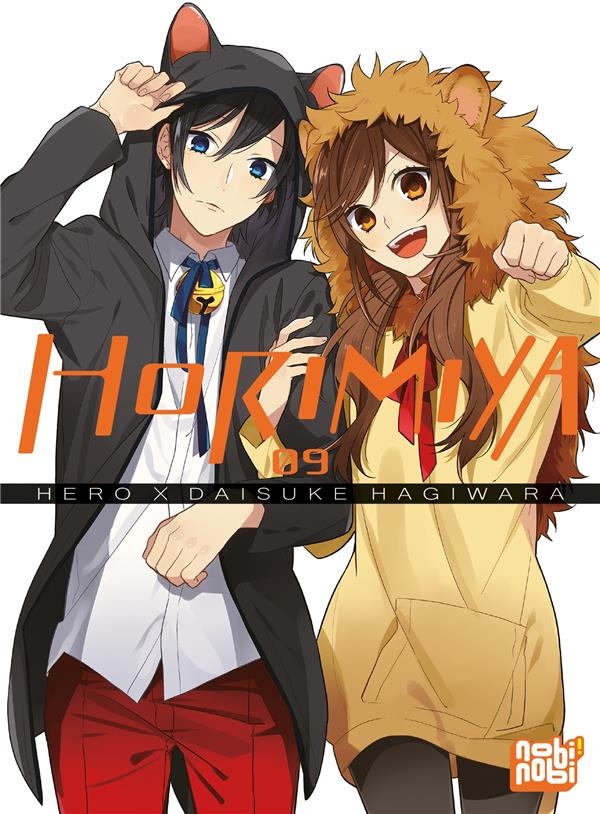 Horimiya T09 Edition limitée