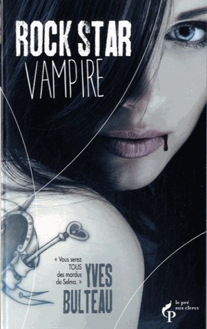 Rock Star Vampire