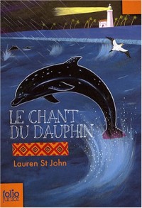 Les mystères de la girafe blanche, 2 : Le chant du dauphin