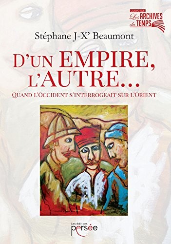 D'un empire, l'autre.
