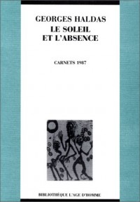 Le Soleil et l'absence