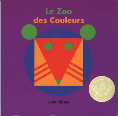 Le zoo des couleurs